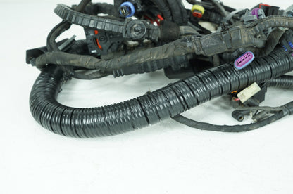 2007 - 2017 Harley-Davidson Dyna Switchback Main Wire Wiring Harness Loom ABS 71075-12A