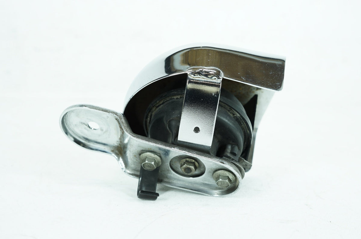 2013 Harley Touring FLHX Street Glide OEM Horn Signal Klaxon Chrome Cover