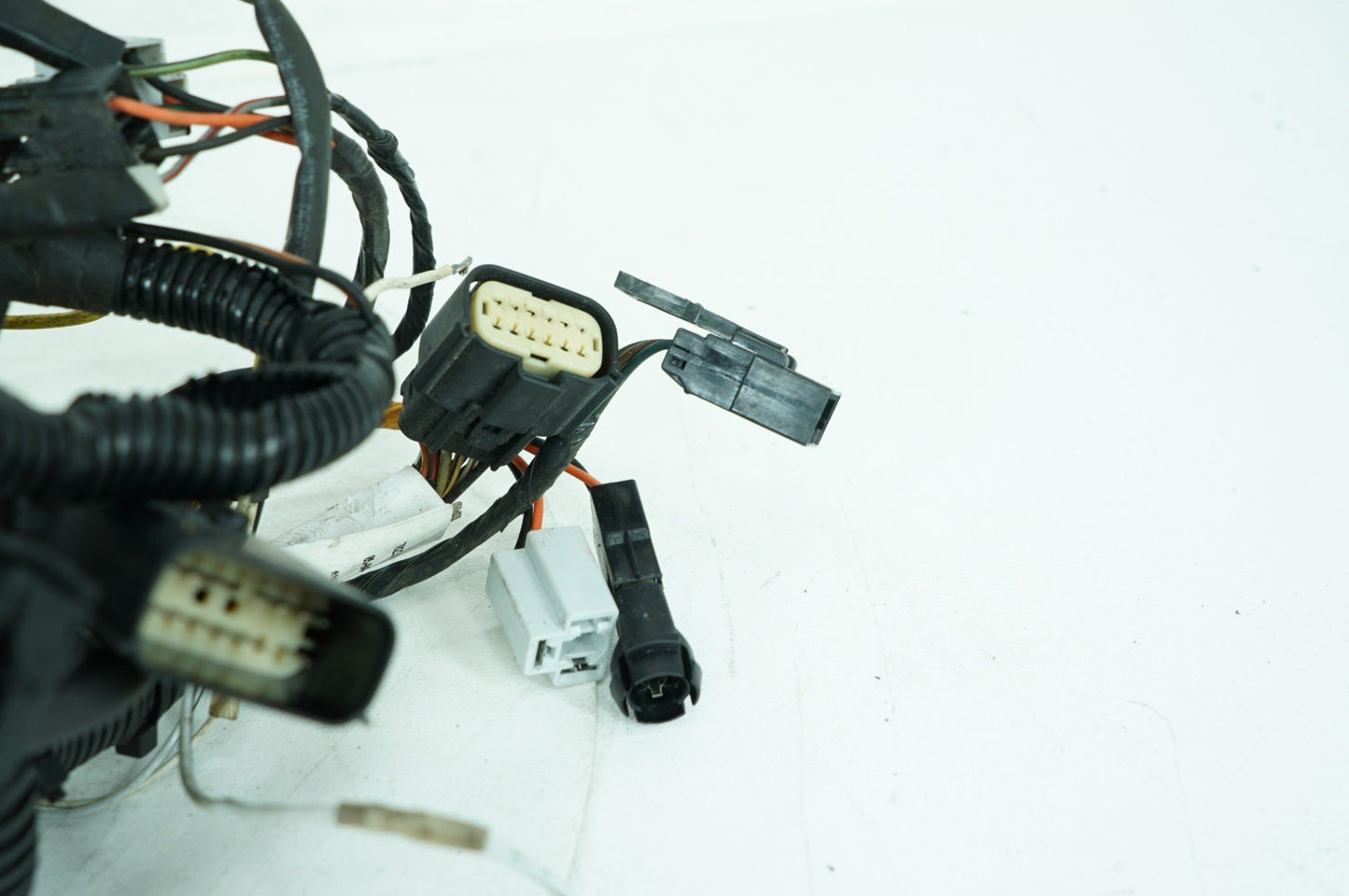 2007 - 2016 Harley-Davidson Touring Street Glide Front Sub Wiring Harness Loom Interconnect 70232-10