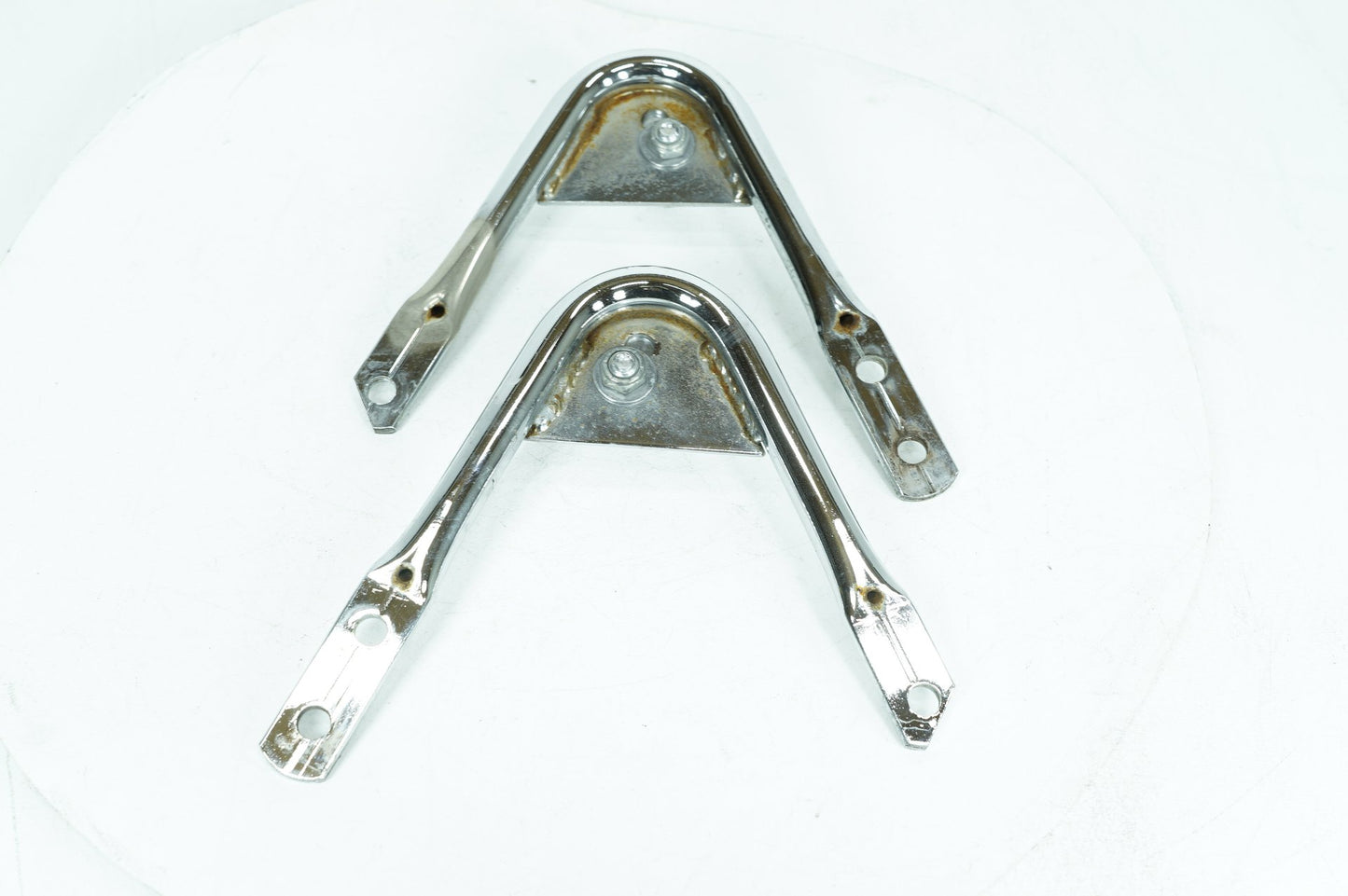1984 - 1998 Harley-Davidson Touring Road King Classic Detachable Tour Pak Luggage Box Bracket 53706-95