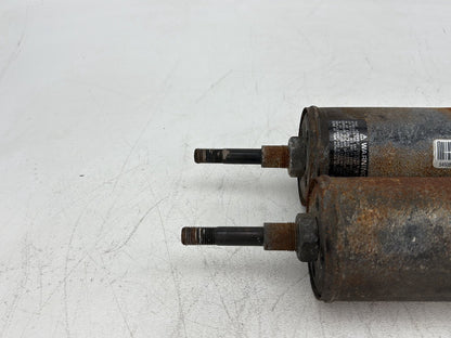 2013 Harley Heritage Softail Classic FLSTC OEM Rear Left Right Shock Absorbers