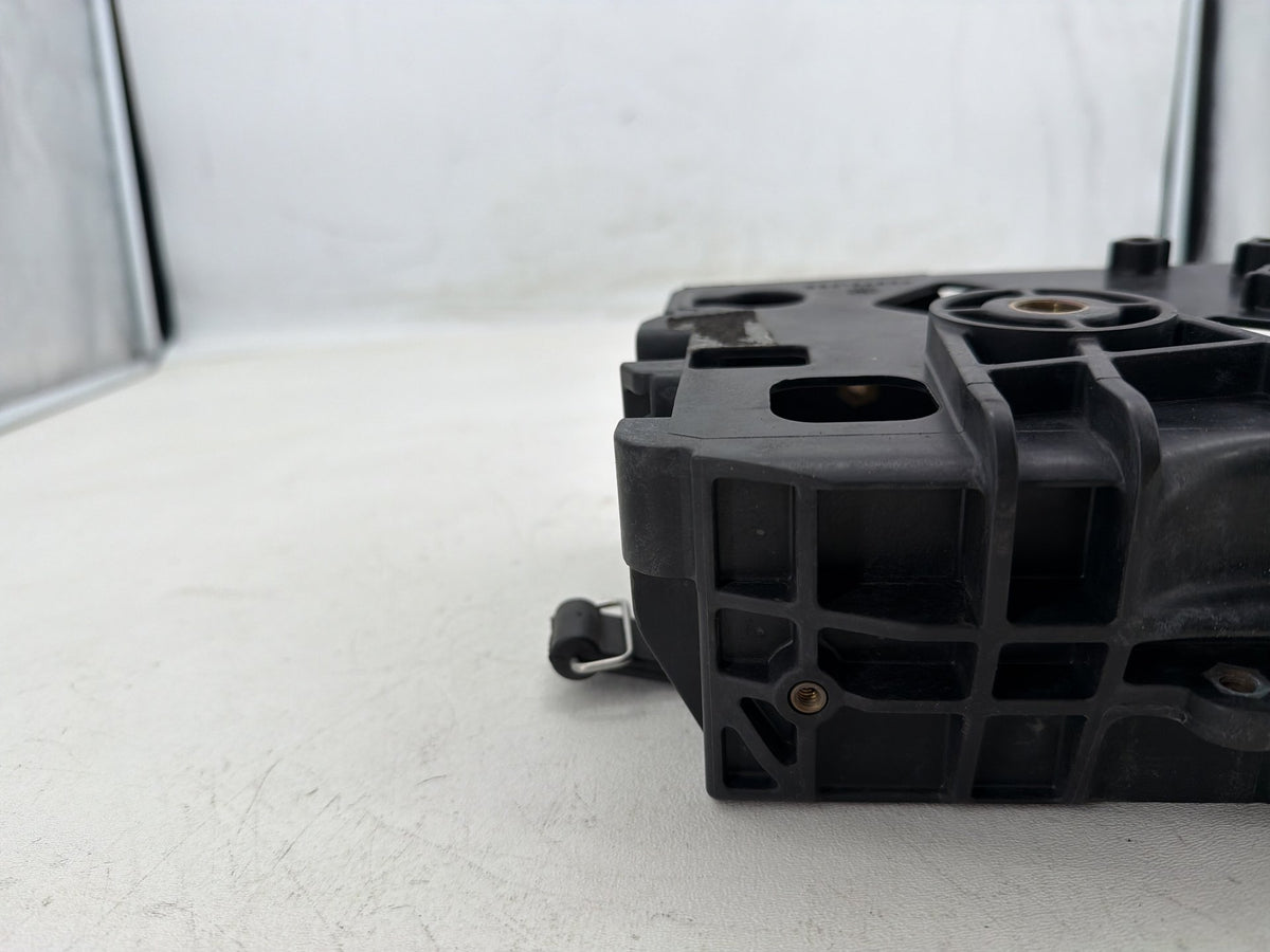 2016 Harley Dyna Fat Bob FXDF 103 OEM Battery Tray Bracket Holder Carrier
