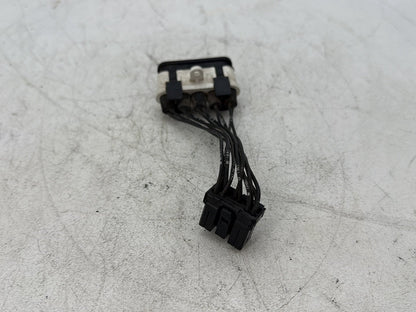 1996 Harley Electra Glide Touring FLHT OEM Dash Indicator Lamp Wire Plug In