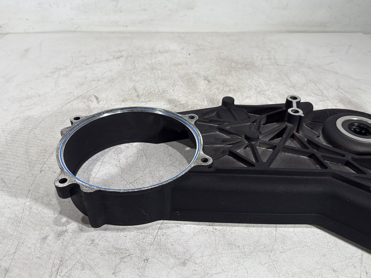 2003 Harley Softail Deuce FXSTD OEM Inner Primary Clutch Cover