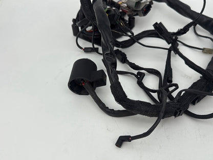 2003 Harley Sportster XL1200C 1200 Custom Anniversary OEM Main Wire Wiring Harness Ignition Switch NOKey