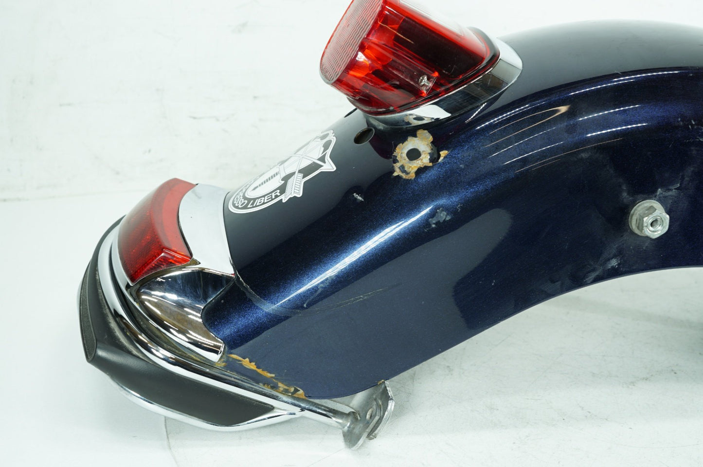 2008 - 2016 Harley-Davidson Touring Electra Glide Ultra Rear Wheel Fender Taillight Brake Lamp 59579-09