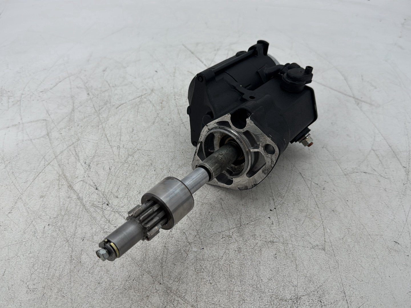 2003 Harley Dyna Wide Glide FXDWG OEM Engine Starter Motor