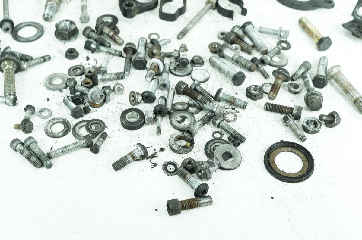 2009 Harley-Davidson Sportster XL1200 L - Hardware Bolts Nuts & Brackets