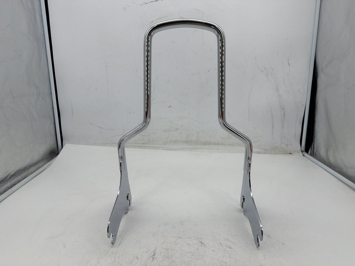 2006 Harley Road King Touring Custom OEM Rear Back Sissy Bar Rail Sissybar