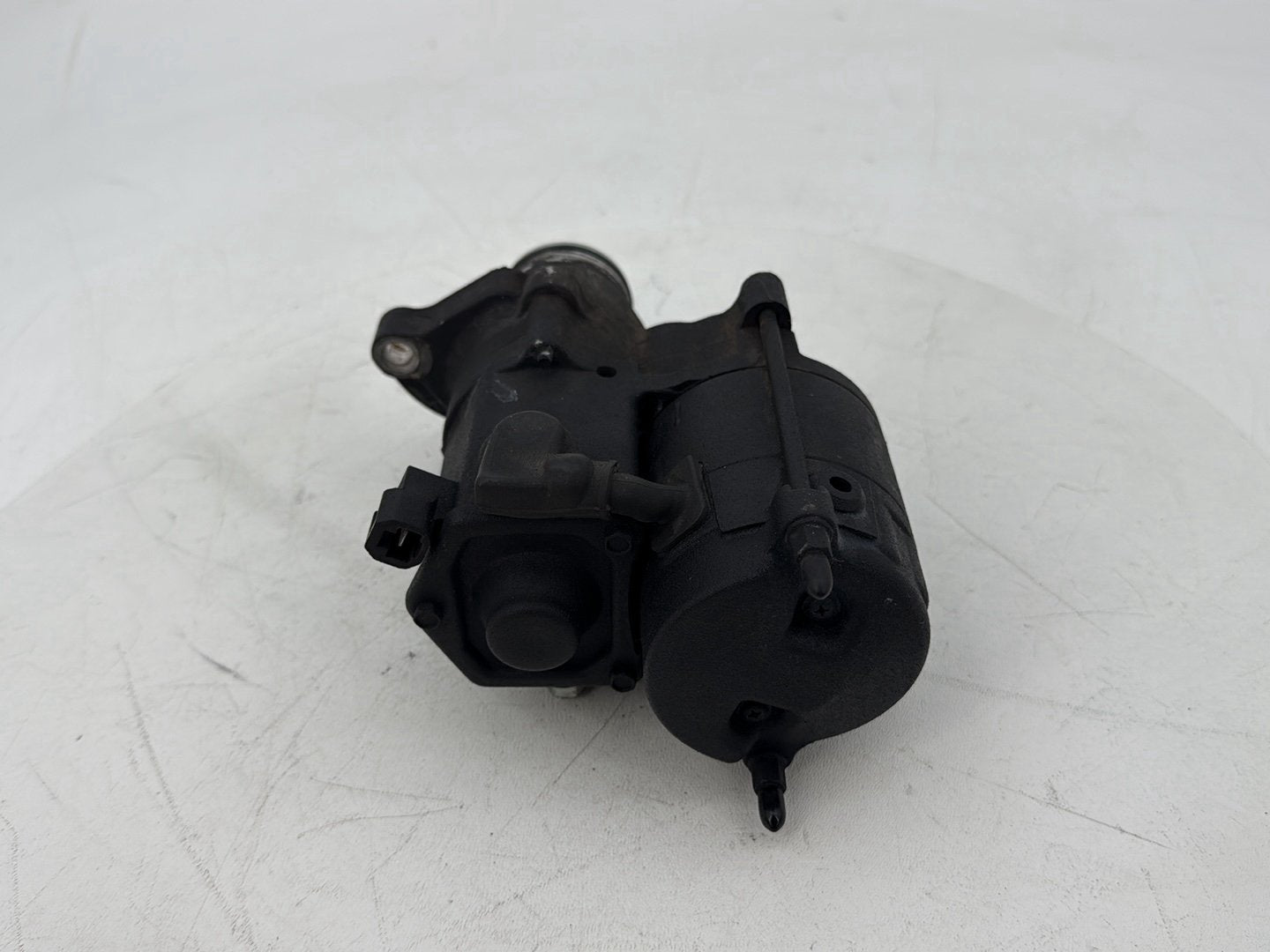 2007 - 2012 Harley-Davidson Dyna Super Glide Engine Starter Motor 31618-06A