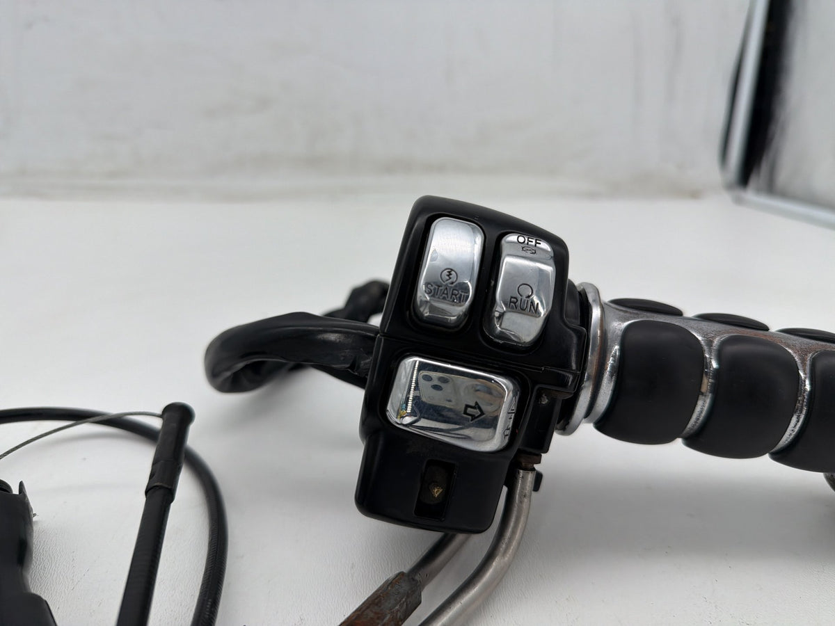 2002 Harley Electra Glide Touring OEM Right Engine Start Kill Switches Controls
