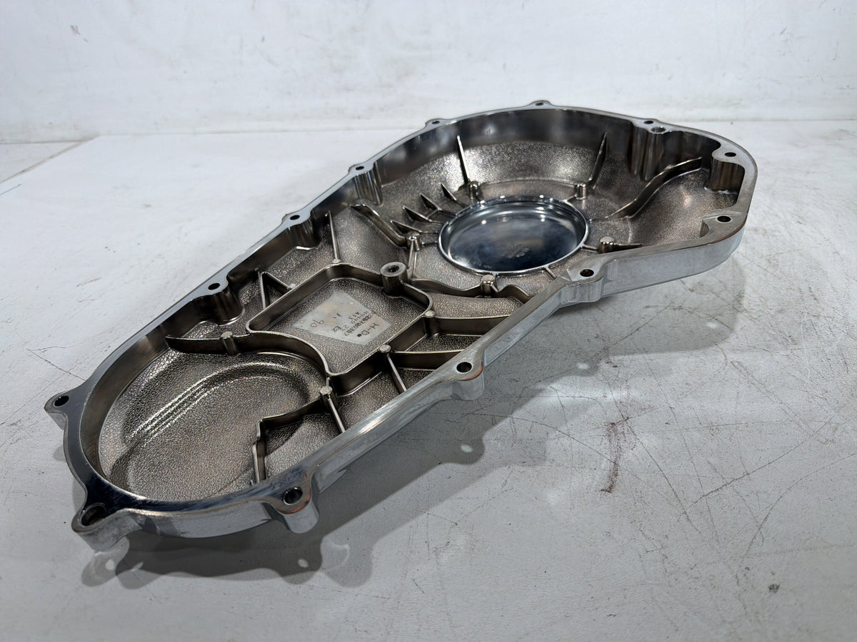 2015 Harley Electra Glide Touring Ultra OEM Outer Primary Clutch Cover 25700377