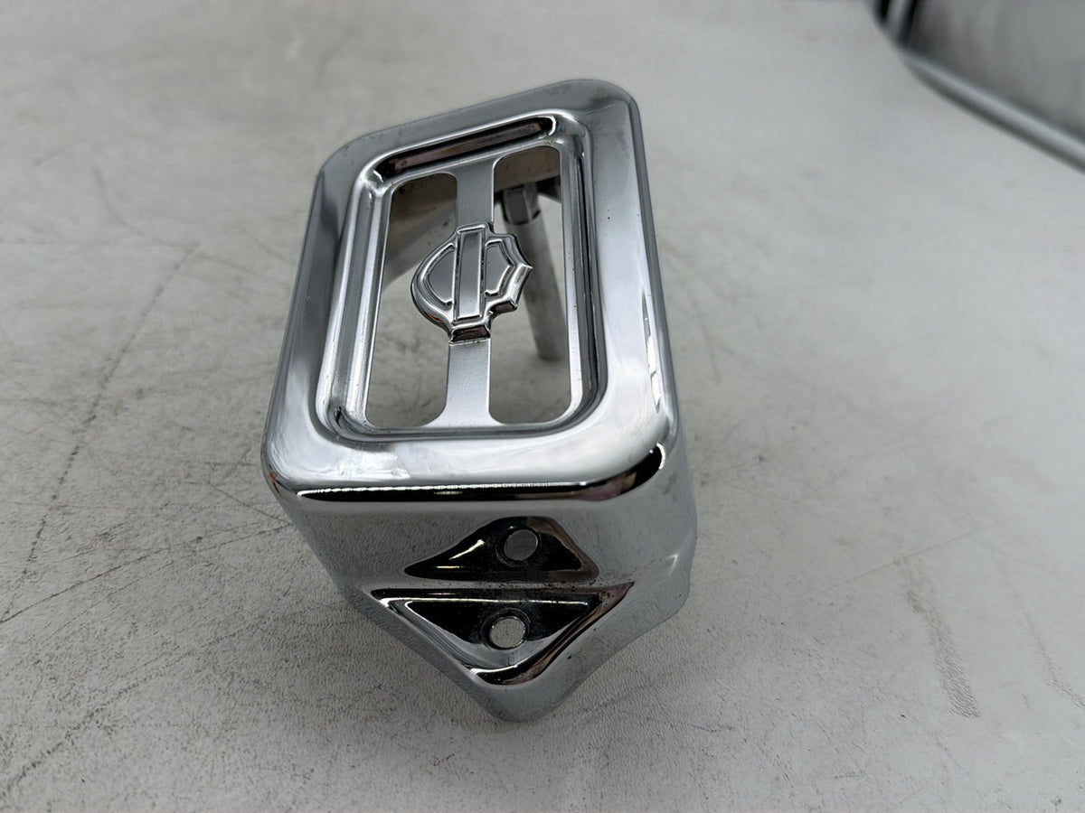 2005 Harley Road King Touring Police OEM Voltage Regulator Cover Guard