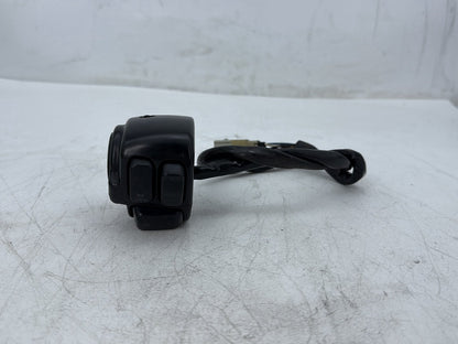 2009 Harley Sportster 883 Low XL883L OEM Left Turn Signal Headlight Switches Controls