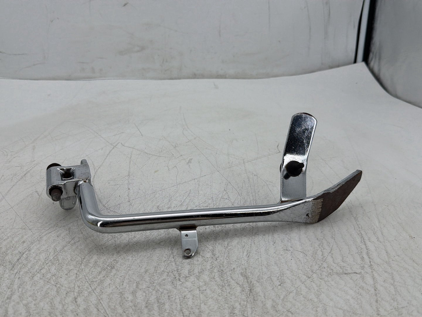 2011 Harley Heritage Softail Classic FLSTC OEM Left Side Jiffy Kick Stand