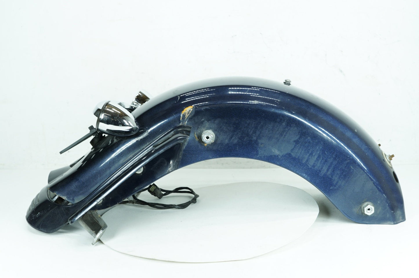 2008 - 2016 Harley-Davidson Touring Road Glide Custom Rear Wheel Fender & Turn Signals Bar 59731-09