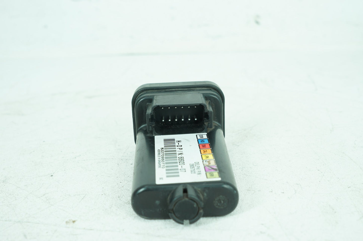 2007 - 2016 Harley-Davidson Touring Police Electra Turn Signal Security Module TSSM 68920-07