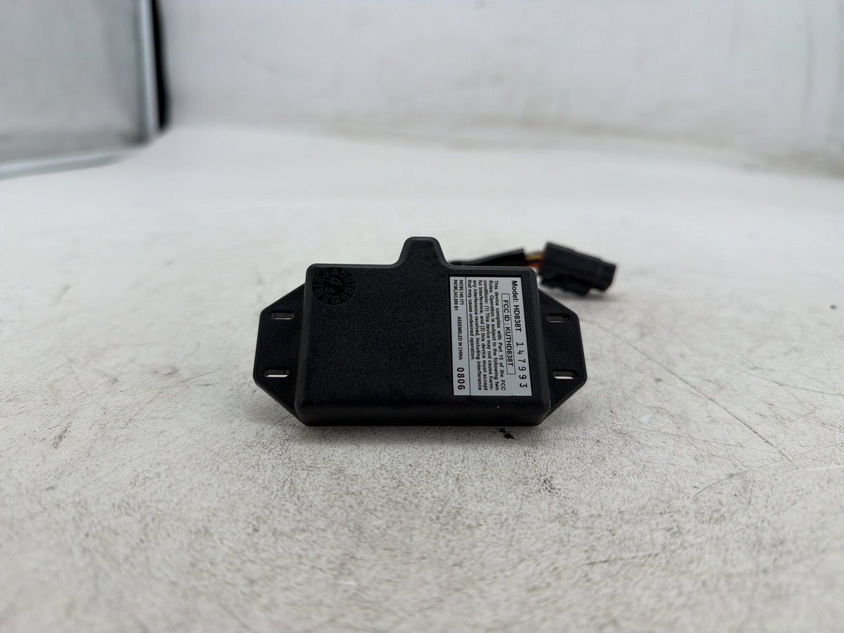 2007 Harley Electra Glide Touring CVO Remote Control Garage Opener Transmitter