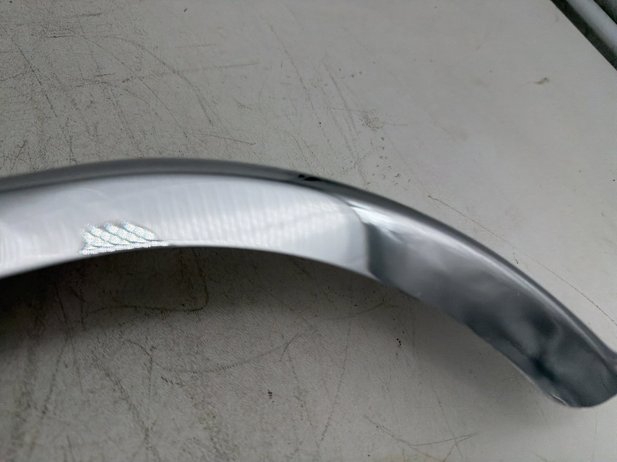 2001 Harley Fat Boy Softail FLSTF OEM Drive Belt Guard Cover Shield