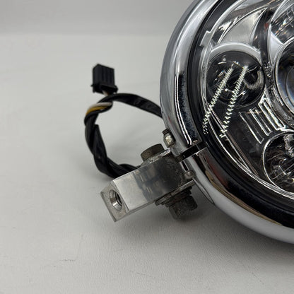 2007 - 2012 Harley-Davidson Dyna Super Glide Headlight Headlamp Head Lamp Light LED 69356-06A