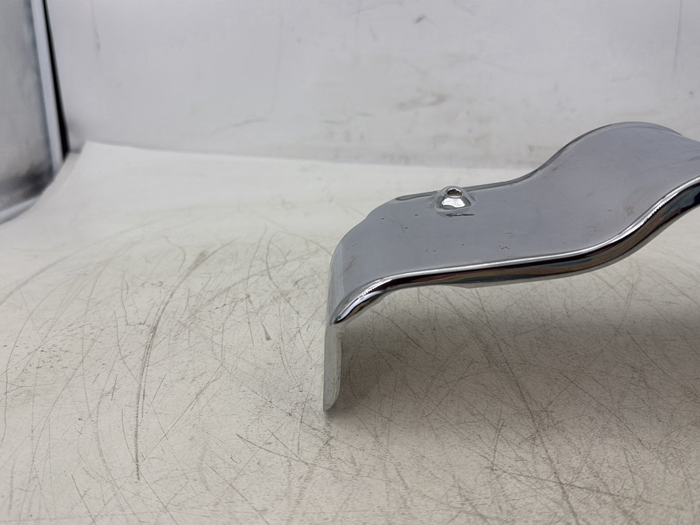 2011 Harley Street Glide Touring FLHX OEM Front Lower Fairing Outer Skirt 58208-96A