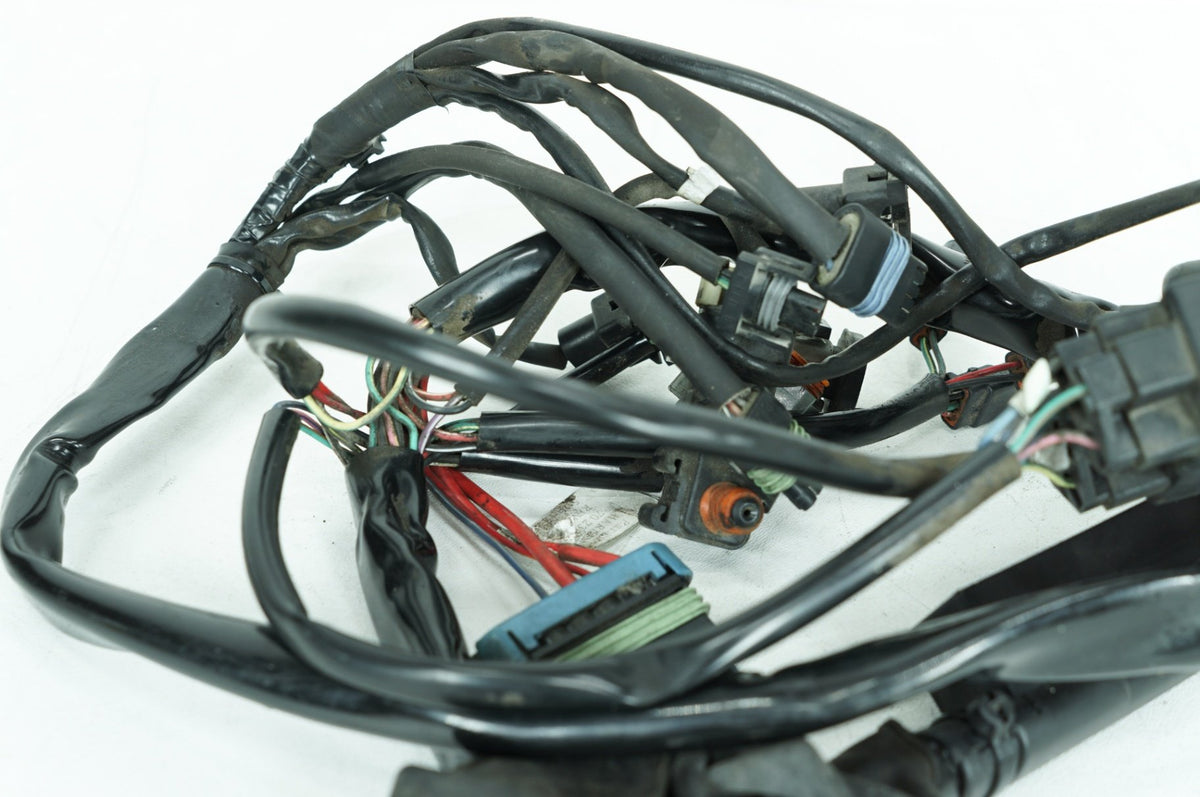 2000 Harley Touring FLHTCUI Electra Glide Ultra OEM Main Wire Wiring Harness Loom