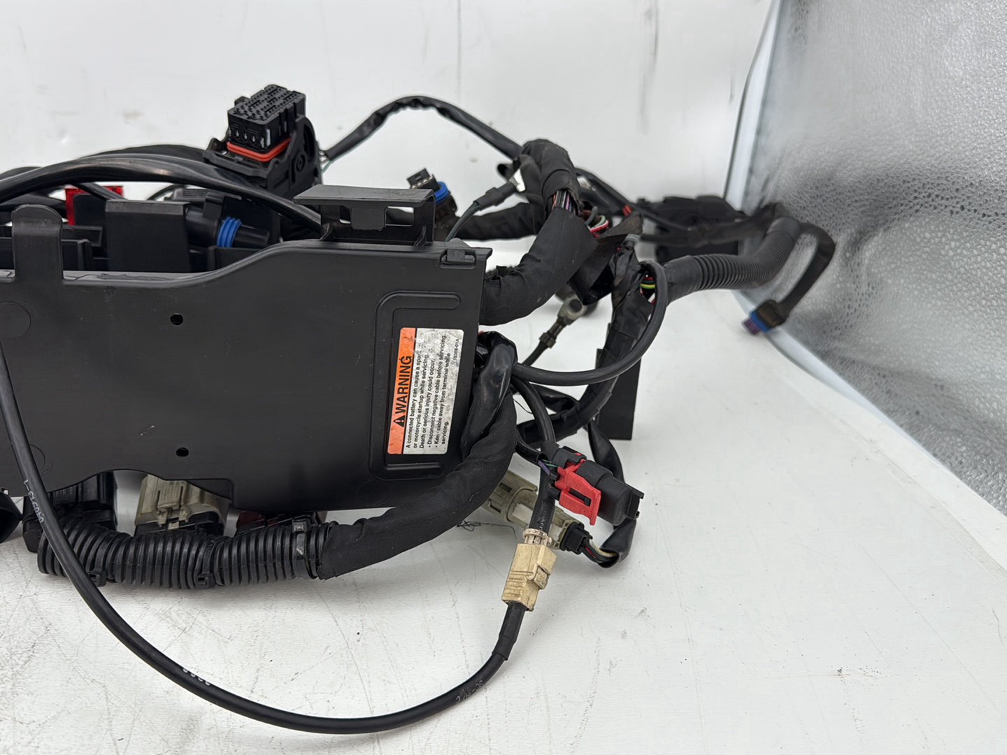 2014 Harley Street Glide Touring FLHXS OEM Main Wire Wiring Harness Loom ABS