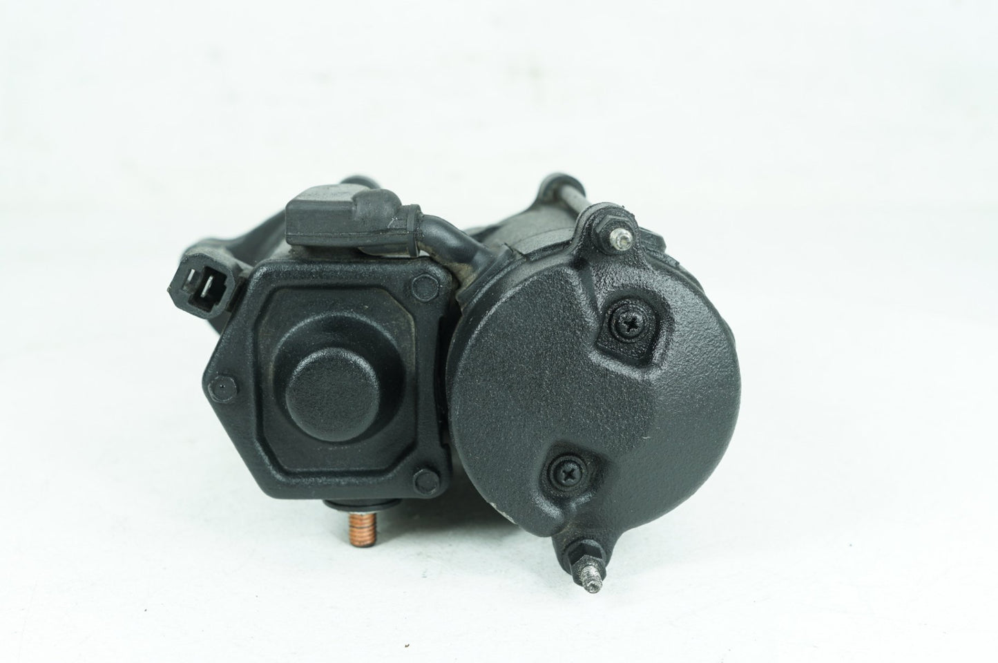 2007 - 2013 Harley-Davidson Softail Heritage Classic Engine Starter Motor  	31618-06A