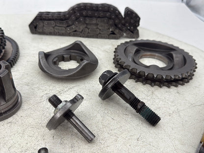 2007 - 2012 Harley-Davidson Dyna Super Glide Clutch Basket Chain Tensioner Kit 37554-06A