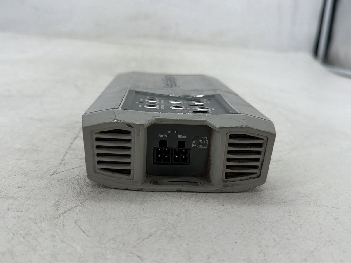 2013 Harley Electra Glide Touring Radio Stereo Audio Sound Amplifier Rockford