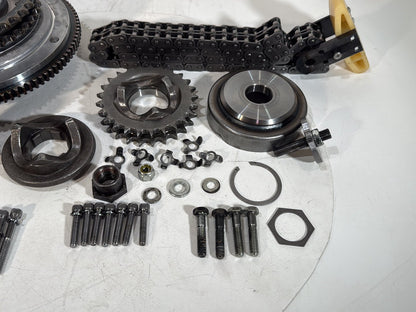 1986 - 1998 Harley-Davidson Softail Heritage Classic Clutch Basket Chain Tensioner Kit 37550-90A