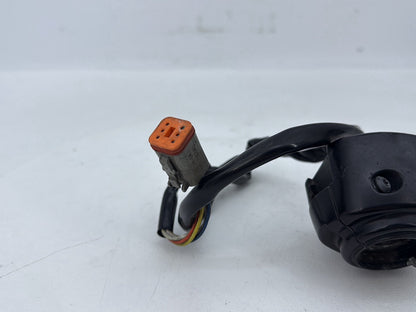 2004 - 2013 Harley-Davidson Sportster 883 Custom Left Turn Signal Headlight Switches Controls 71597-96B