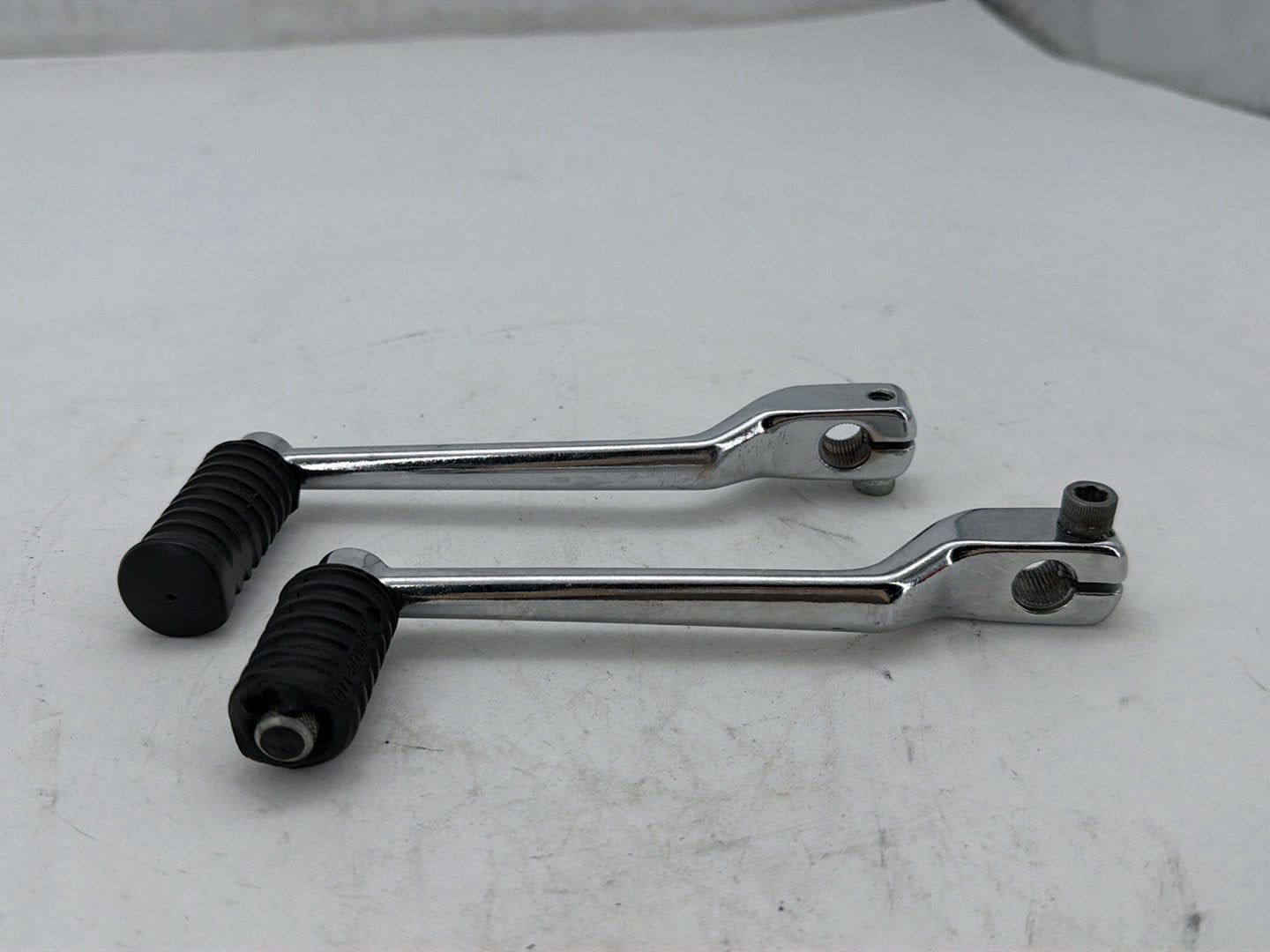 2003 Harley Road King Touring FLHRCI Classic OEM Gear Shifter Lever Pedal Pedals