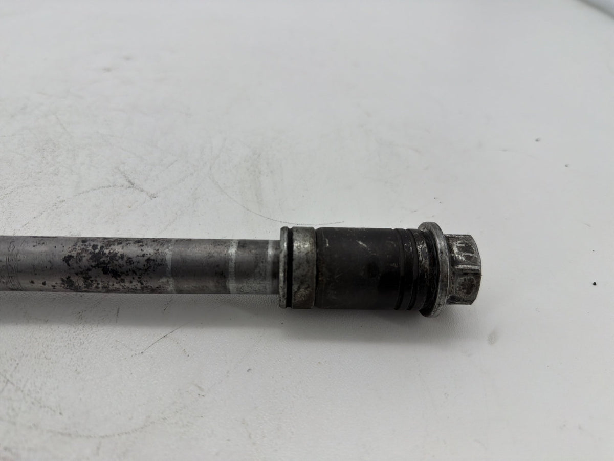 2001 Harley Electra Glide Touring Classic OEM Rear Wheel Axle Bolt Shaft