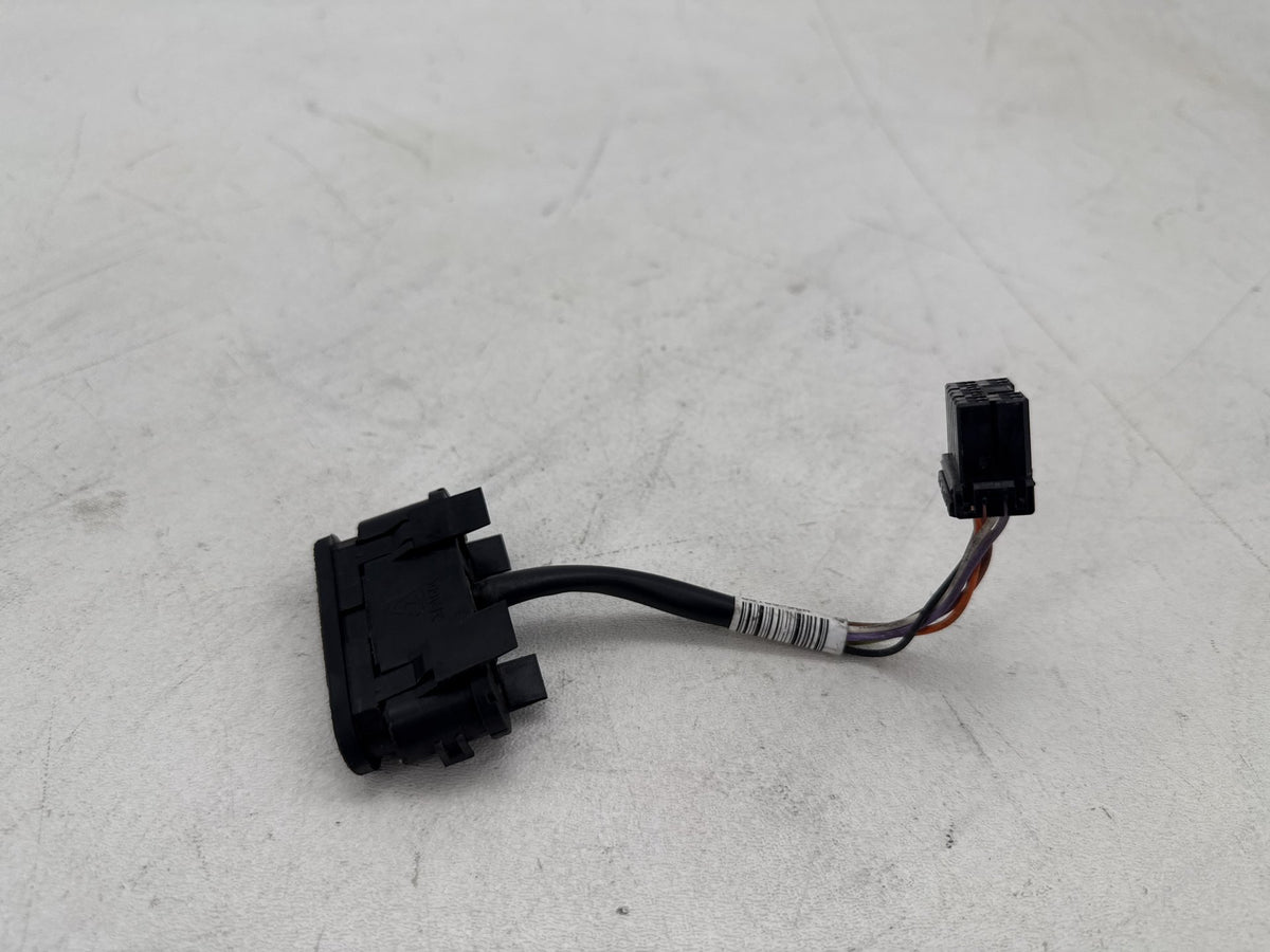 2009 Harley Electra Glide Touring Ultra OEM Dash Indicator Lamp Wire Plug In