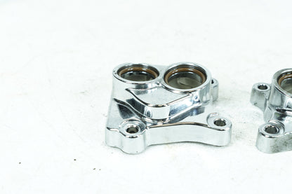 2007 - 2016 Harley-Davidson Touring Street Glide Tappet Engine Lifter Chrome Covers 17967-99