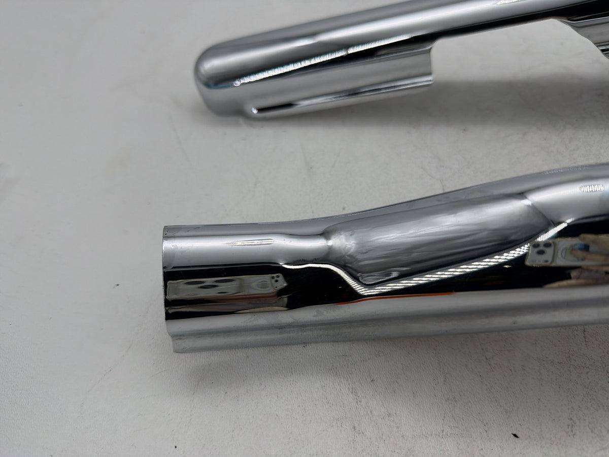 2002 Harley Electra Glide Touring FLHT OEM Rear Left Right Fender Struts Bracket