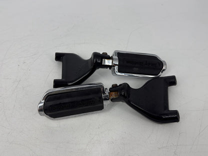 2005 Harley Sportster XL883C 883 Custom OEM Passenger Left & Right Foot Pegs