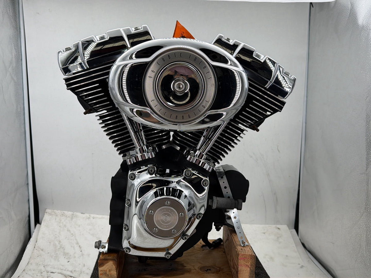 2007 Harley Electra Glide Touring Ultra OEM EFI Twin Cam 96 Engine Motor 29K