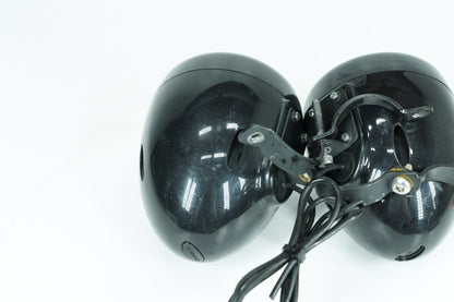 2004 - 2013 Harley-Davidson Sportster Base 883 Left Right Sound Audio Speakers GoHawk