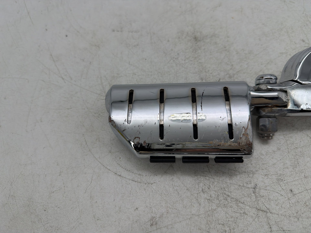 2012 Harley Street Glide Touring FLHX OEM Front Right Left Highway Foot Pegs
