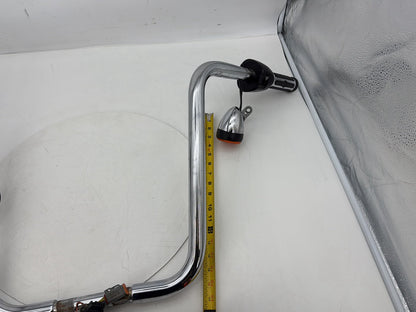 1999 - 2006 Harley-Davidson Softail Heritage Handlebars Left Right Switches Controls   56102-99 , 71589-96B ,  71590-96