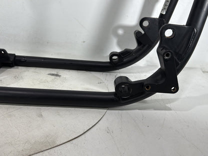 2011 Harley Softail FLSTFB Fat Boy OEM Body Main Frame Chassis SLVG