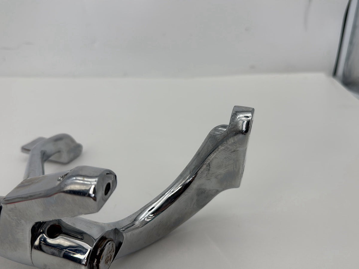 14 Harley Sportster XL883L 883 SuperLow OEM Right Driver Foot Controls Peg Rest
