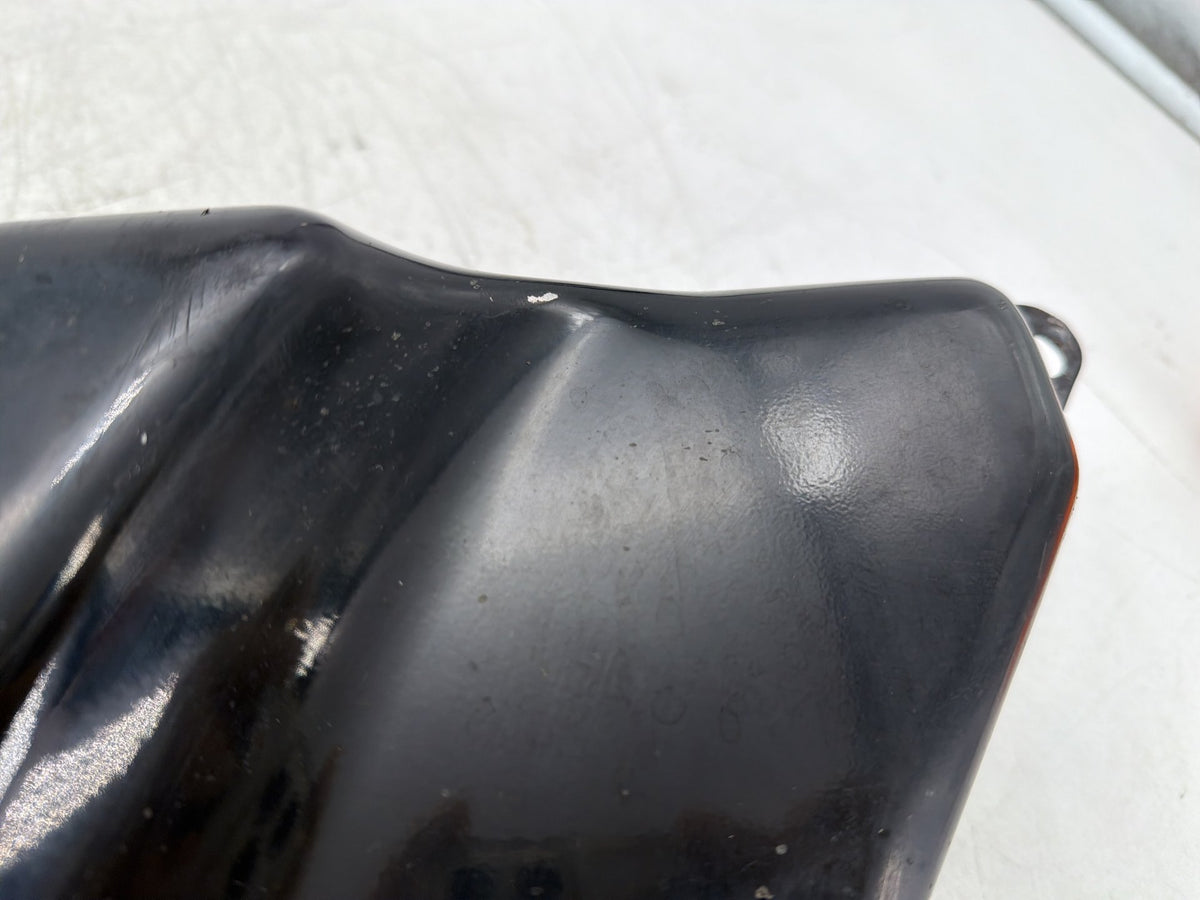 1991 Harley Electra Glide Touring Classic OEM Oil Tank Reservoir Bottle Canister & Dipstick