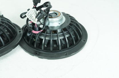 2008 - 2016 Harley-Davidson Touring Electra Glide Ultra Left Right Sound Audio Speakers 76000320