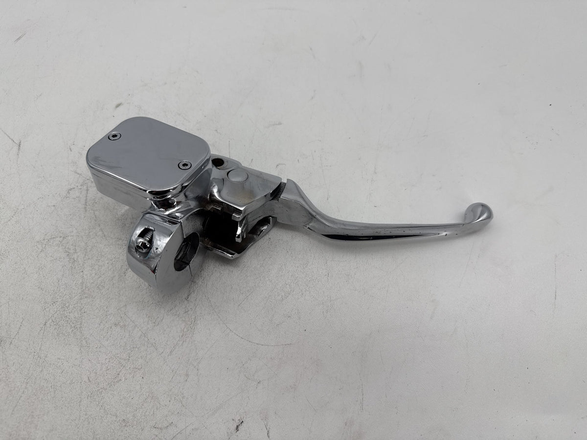 1997 Harley Heritage Softail Classic OEM Front Right Brake Lever Master Cylinder