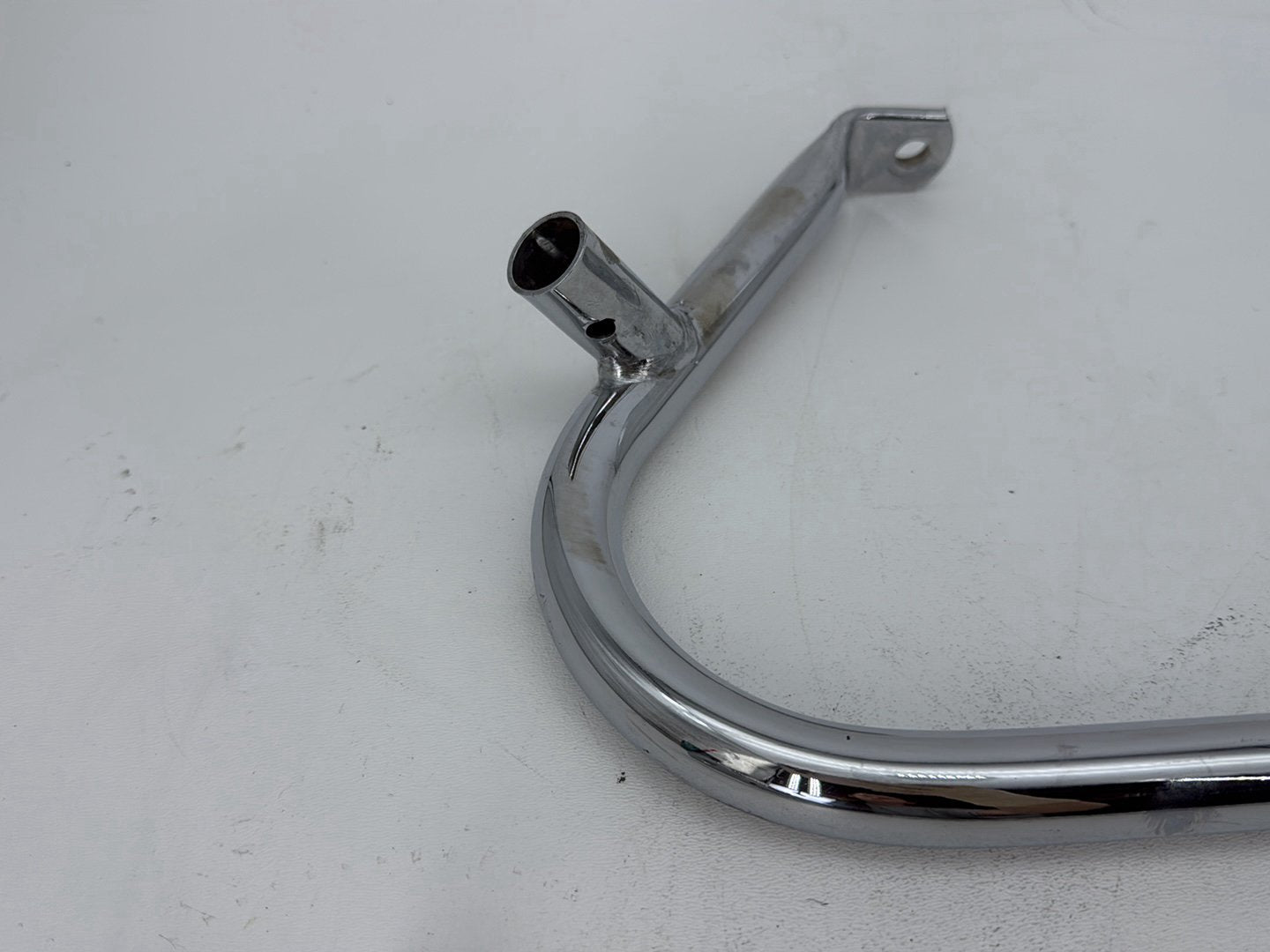 1998 Harley Road King Touring FLHRCI Classic OEM Rear Left Right Saddlebag Guard Rails Bar