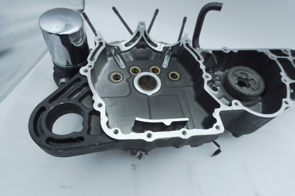 2004 - 2013 Harley-Davidson Sportster Low Crankcase Shaft Engine Motor Cover 24558-06