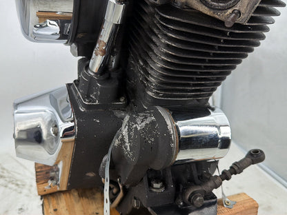 1984 - 1998 Harley-Davidson Touring Electra Glide Classic CARB EVO 1340 80CI Engine Motor 16125-93